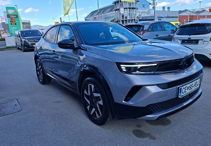 Zunanja slika - Opel Mokka - 1.2 Turbo GS 136KM - 2