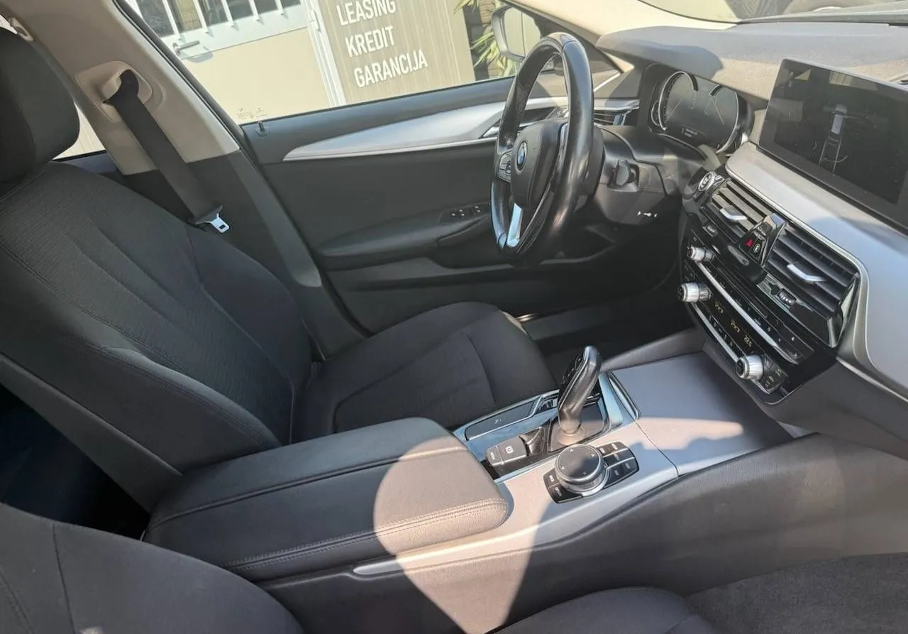 Zunanja slika - BMW serija 5 Touring: - 520d Touring SERVISIRAN POLOG 1500... - 6