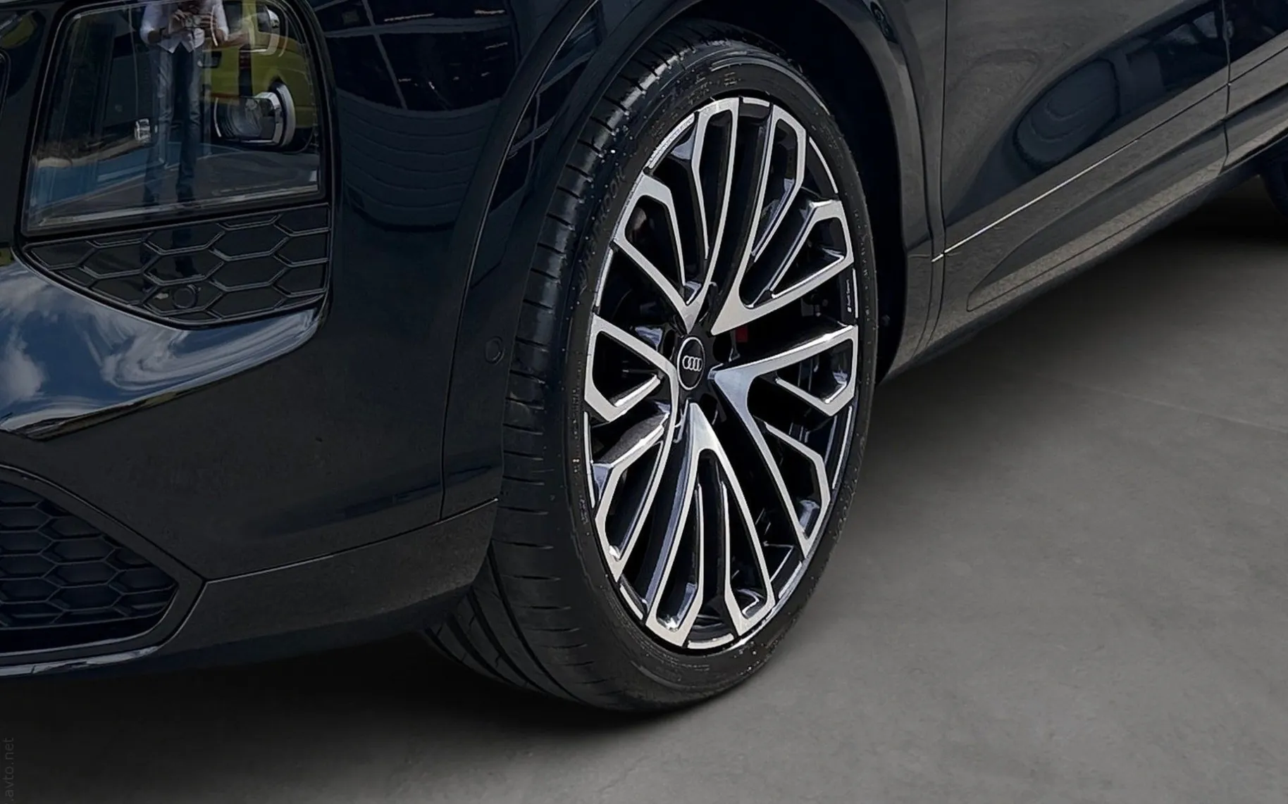Zunanja slika - Audi Q7 - TDI quattro 220 kW - 6