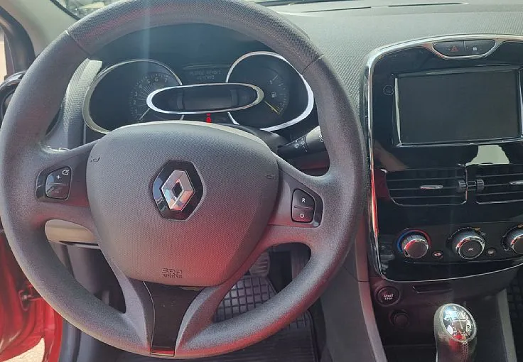 Zunanja slika - Renault Clio - 1.2 16V Expression SERVISNA. NAVI.. BLUETOOTH - 8
