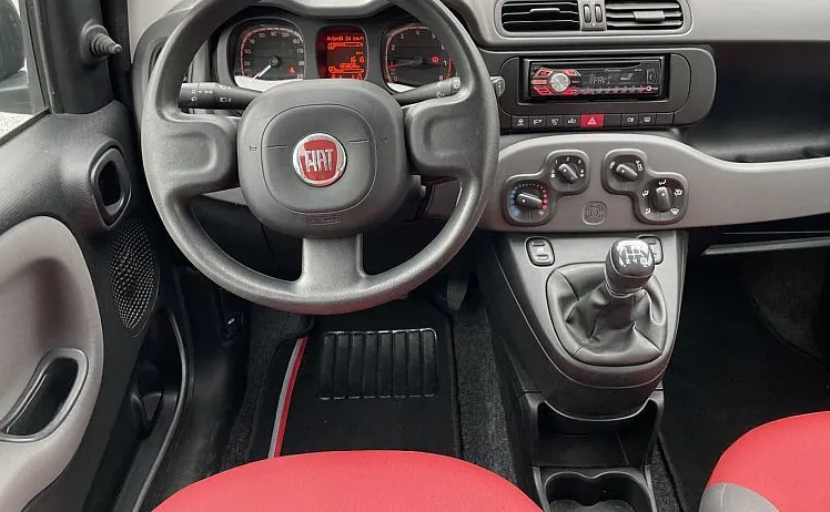Zunanja slika - Fiat Panda - 1.2  Easy - 6