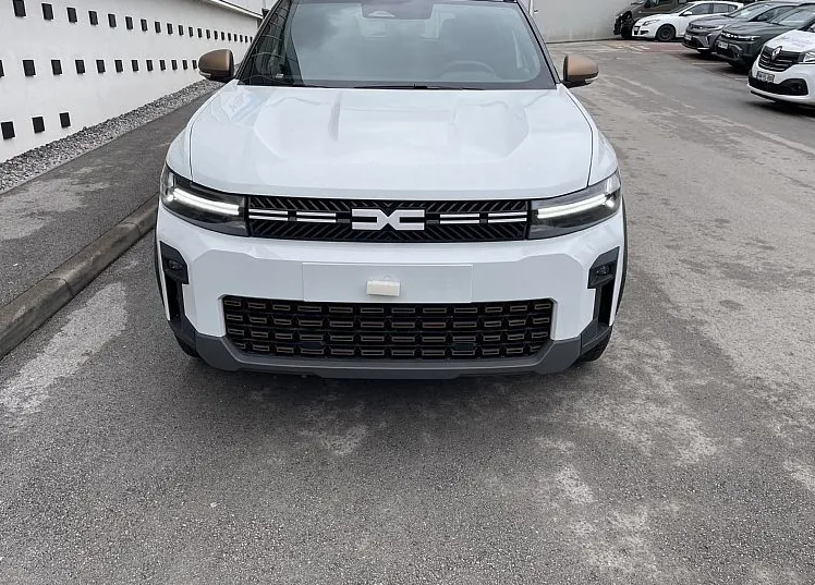 Zunanja slika - Dacia Bigster - mild hybrid 130 Extreme 4x4 - 2