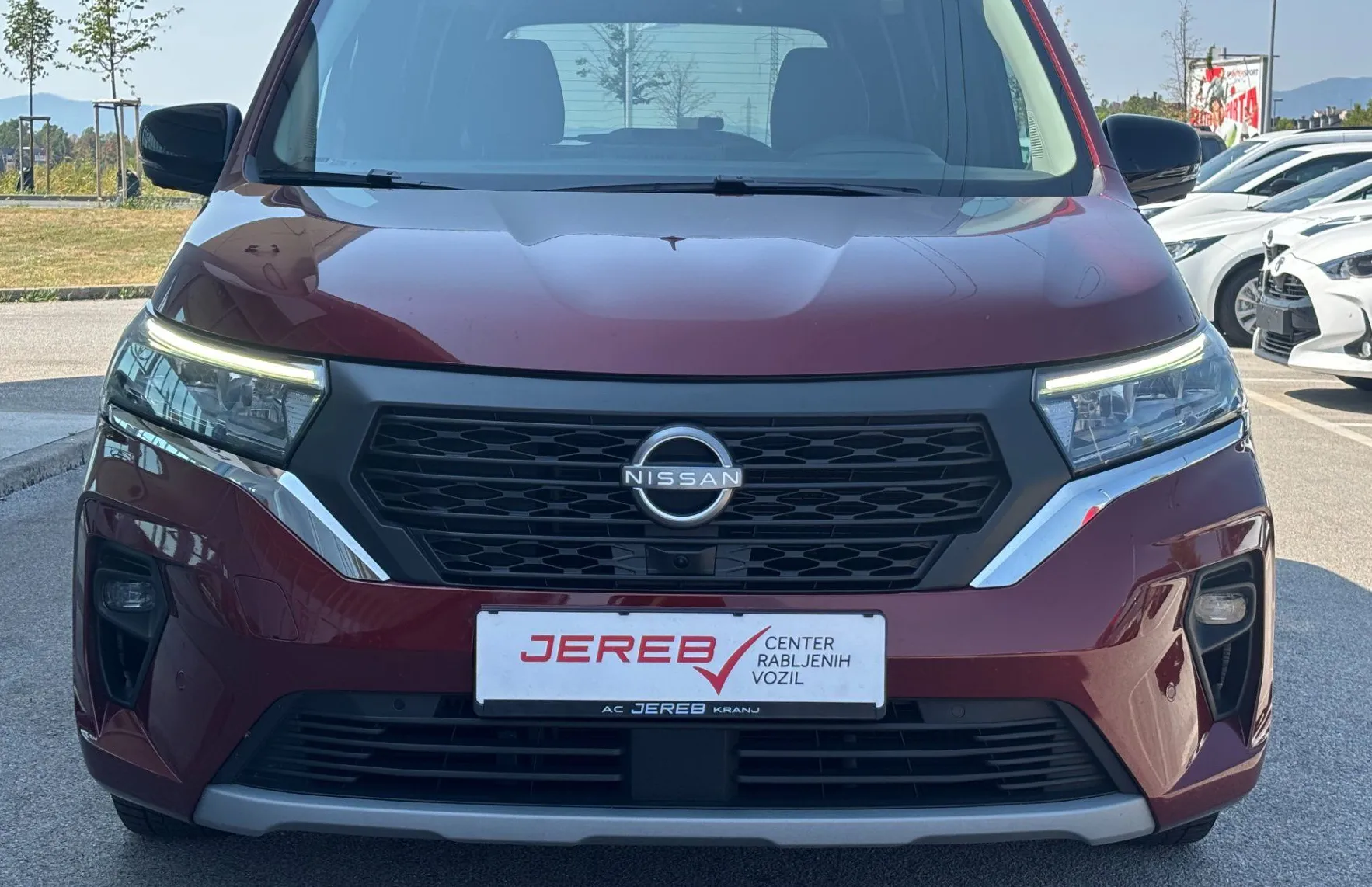 Zunanja slika - Nissan Townstar - Combi L1 1.3 DIG Tekna - 8