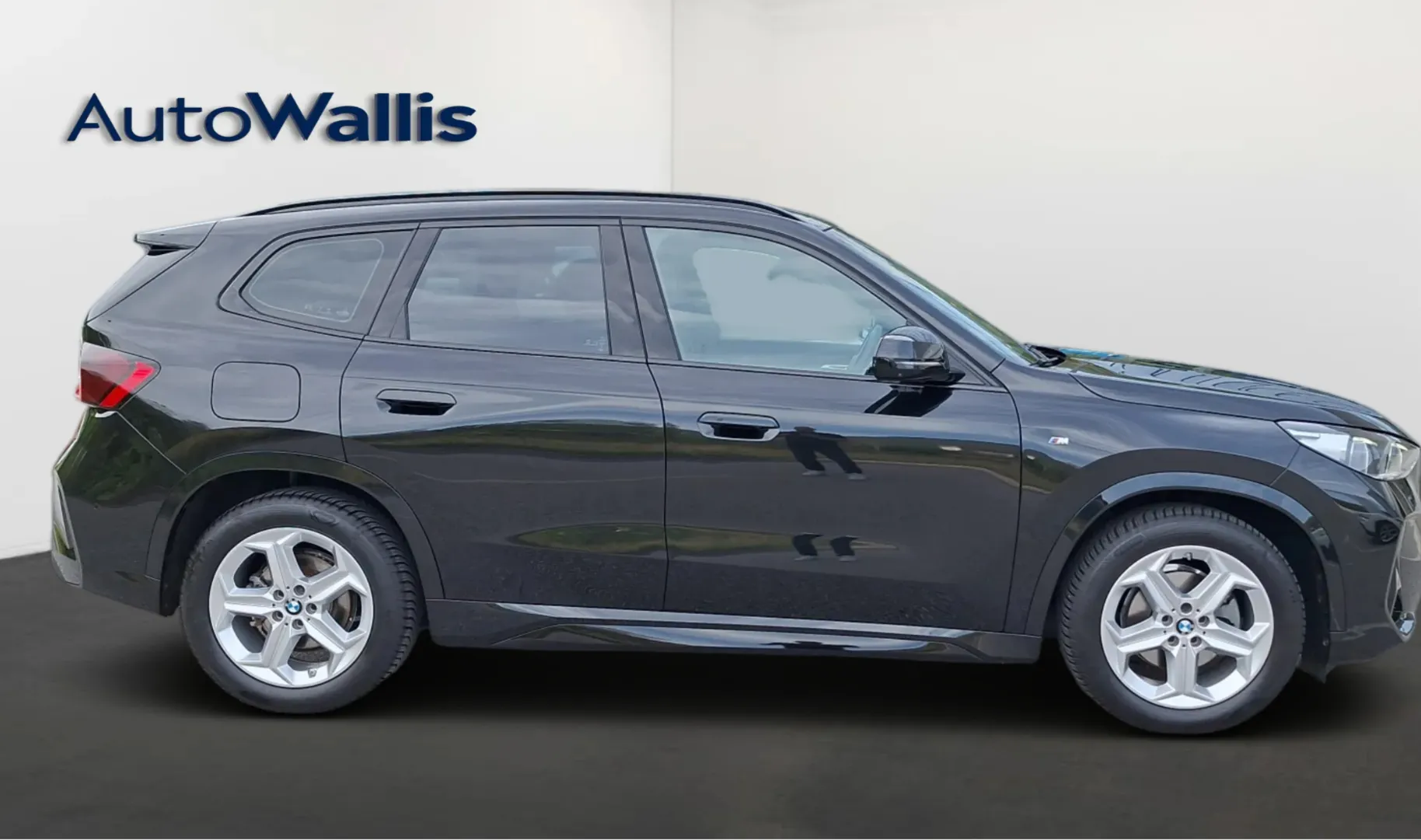 Zunanja slika - BMW X1 - xDrive20d Avt. M-Sport HUD kljuka ACC 360kamera - 3