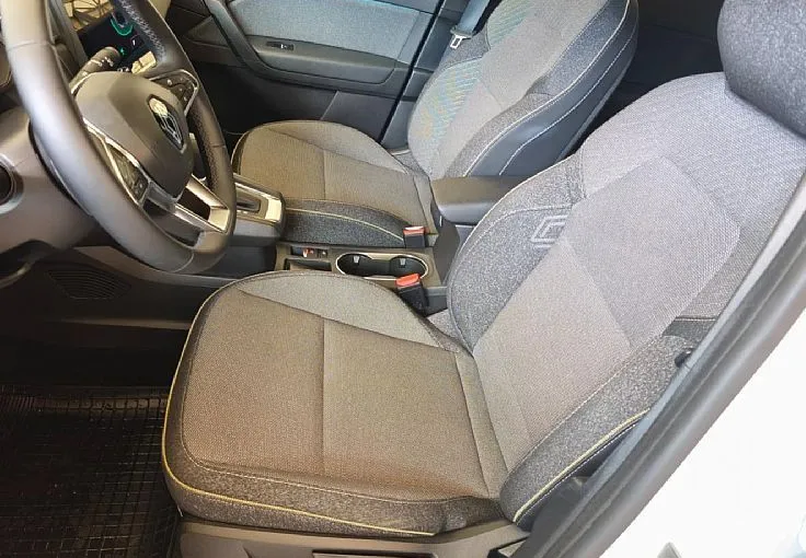 Zunanja slika - Renault Captur - TCe 160 Techno EDC SLO. POREKLO 1. LASTNIK - 7