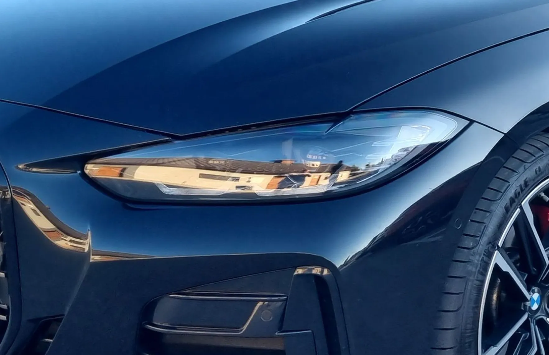 Zunanja slika - BMW Serija 4 - Coupe: M440d xDrive  AT - 5