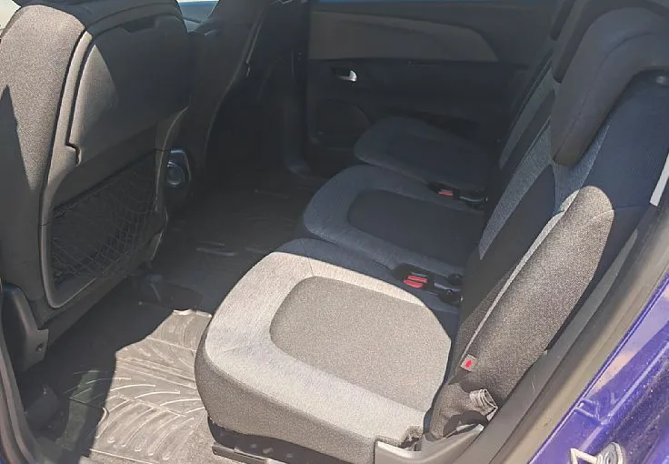 Zunanja slika - Citroën C4 Grand Picasso - BlueHDi 120  Avt. °°Vel. servis°°°Opravljen serv - 5