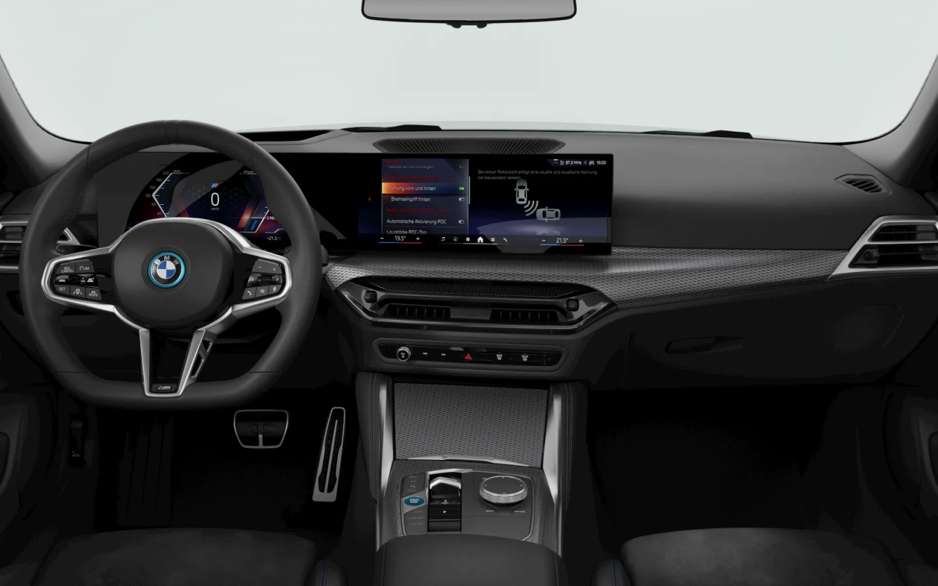 Zunanja slika - BMW i4 - eDrive40 Gran Coupe - 10