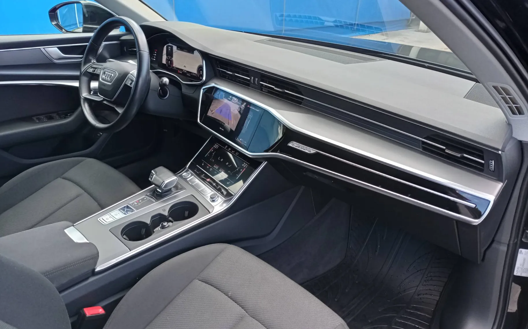 Zunanja slika - Audi A6 - A6 - 7