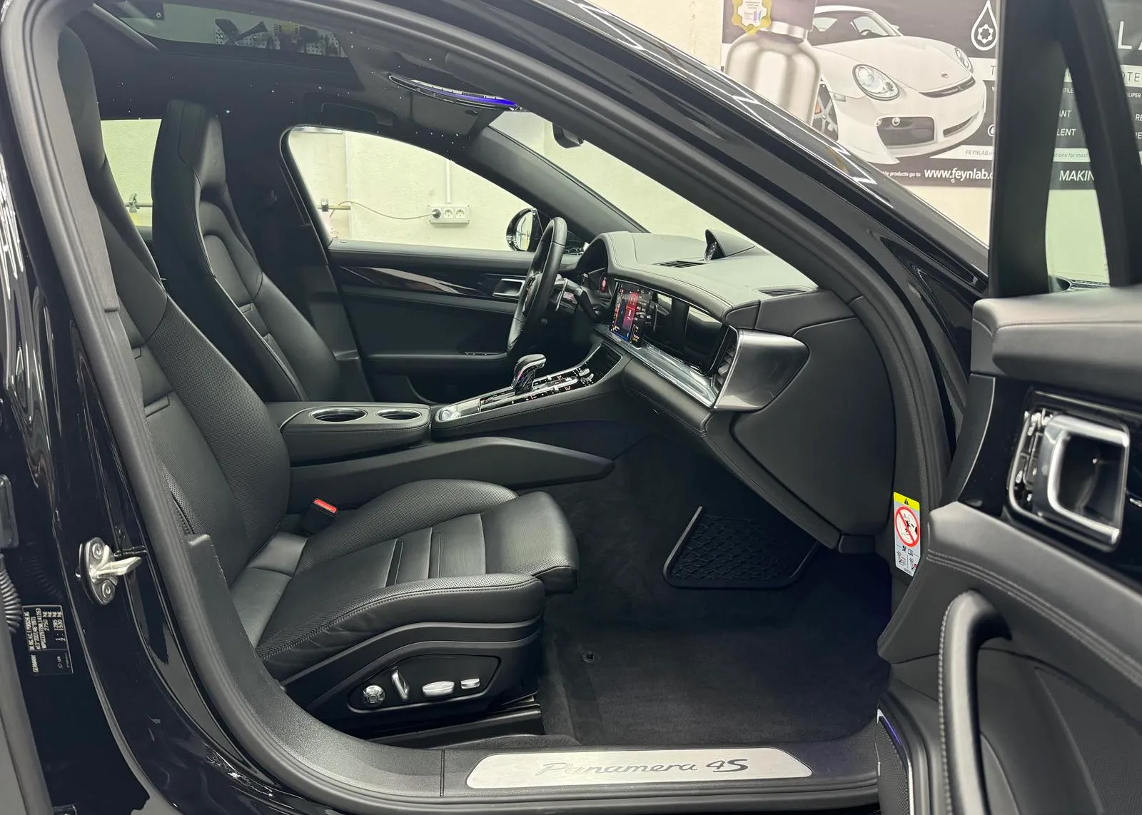 Zunanja slika - Porsche Panamera - 4S E-Hybrid PDK - 6