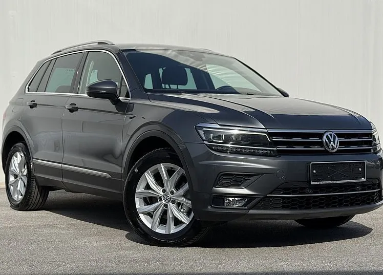 Zunanja slika - VW Tiguan - 2.0 TDI 4MOTION Highline SLOVENSKI - 3
