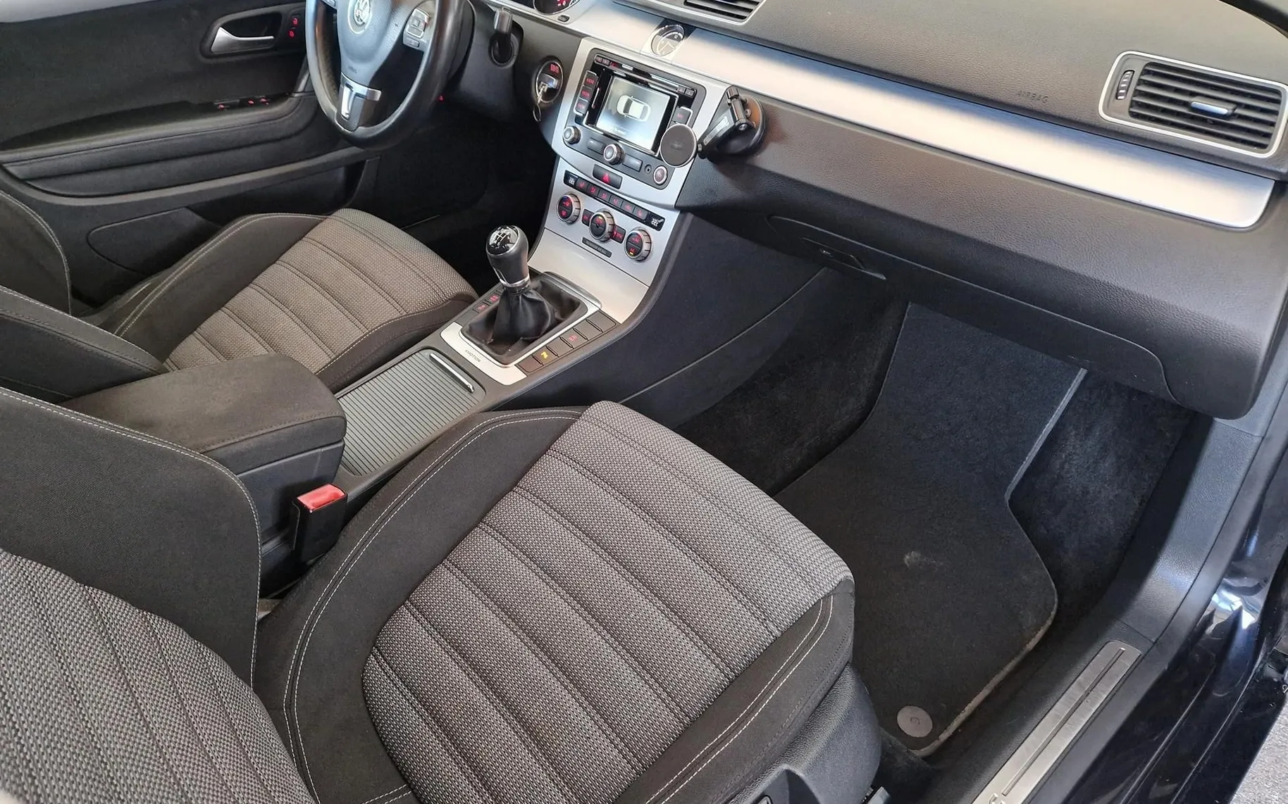 Zunanja slika - VW CC - 2.0TDI-4MOTION-BIXENON-NAVI-2XPDC-NA OBROKE TUJCI. - 6