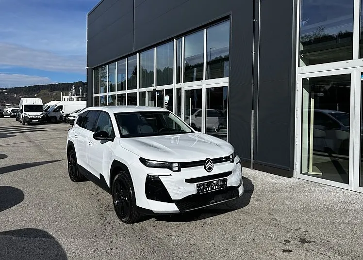 Zunanja slika - Citroën C5 Aircross - PLUS Hibrid 145 avtomatik 107kW - 1
