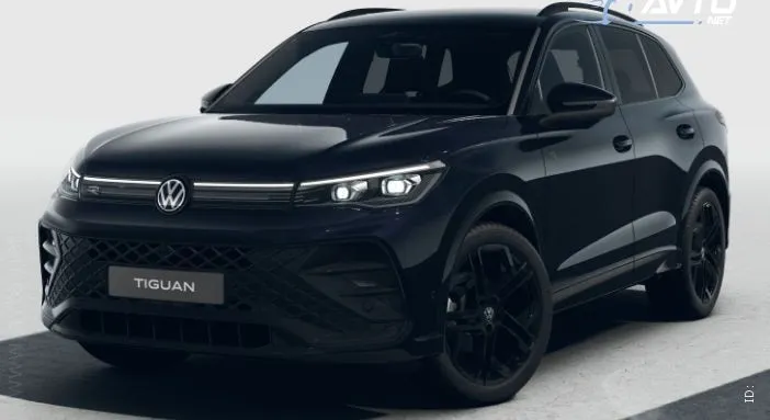 Zunanja slika - Volkswagen Tiguan - 1.5 eTSI BMT 4Joy DSG... - 2