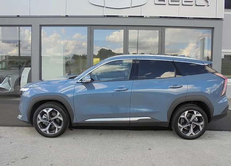 Zunanja slika - Geely StarRay - 1.5 7DCT FWD GK° - 3.000 EUR° - 5