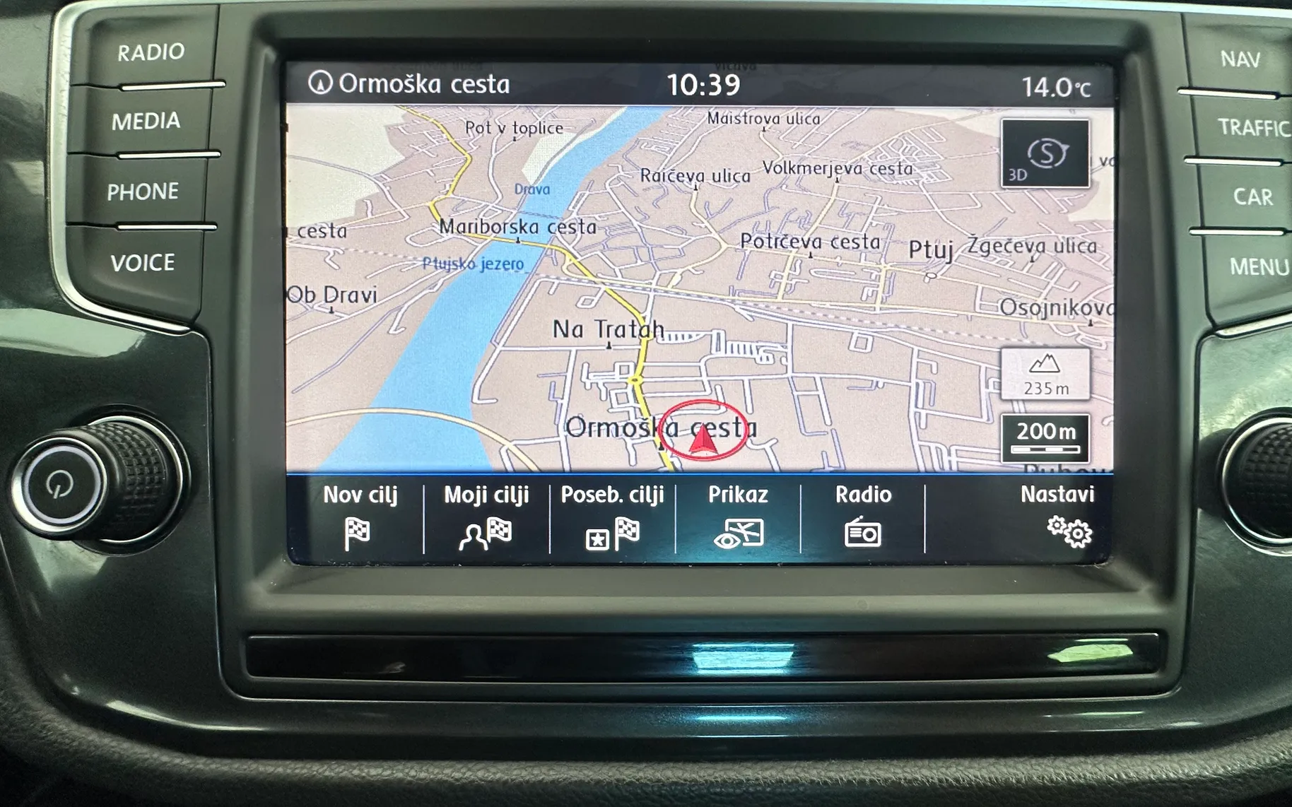 Zunanja slika - Volkswagen Tiguan - 2.0 TDI Comfortline.KAMERA.NAVI.SLOVENSKI+4 GUME - 2