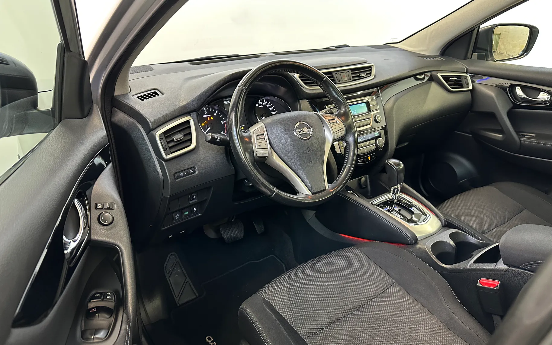 Zunanja slika - Nissan Qashqai - Qashqai - 7