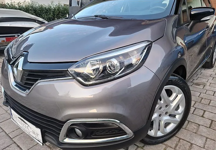 Zunanja slika - Renault Captur - DYNAMIQUE ENERGY DCI NAVI.PDC.KLIMATRONIC.ALU.LED. - 1