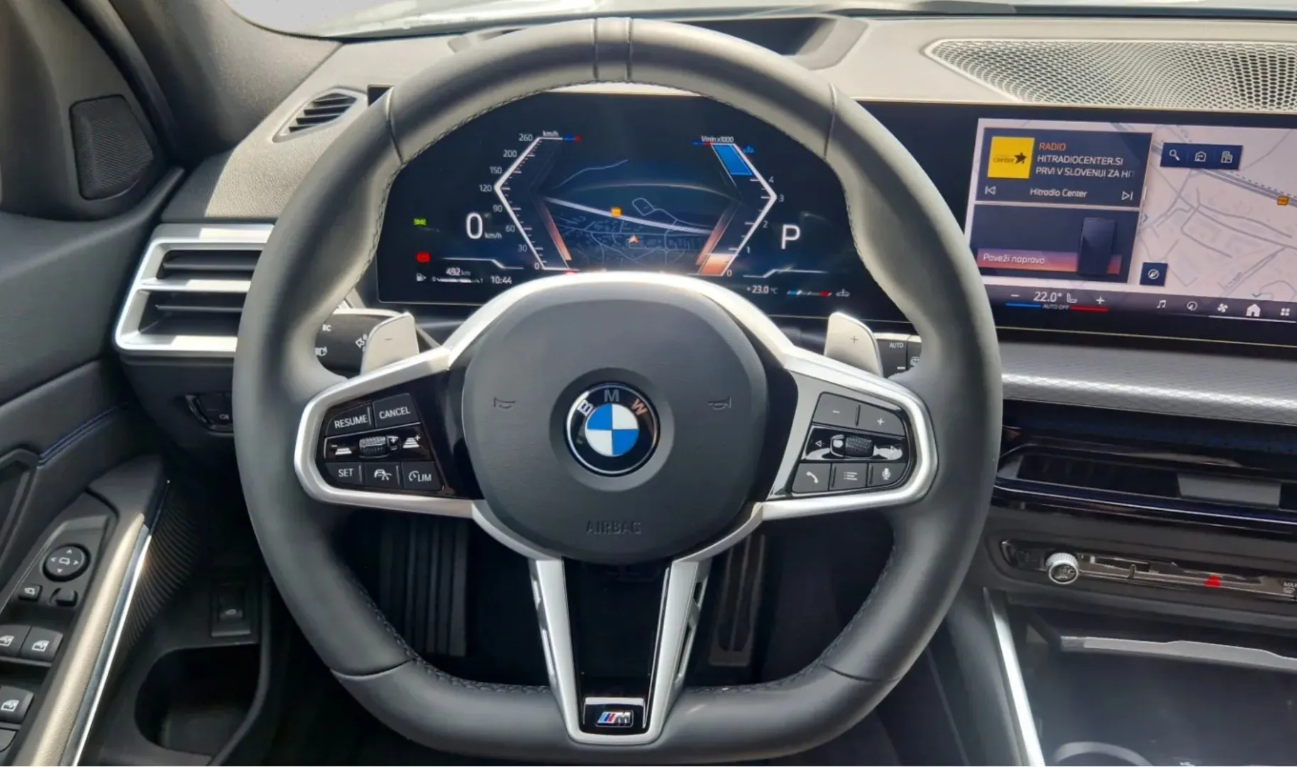 Zunanja slika - BMW M3 Touring - Serija 3 320d xDrive Touring Avt. - 12