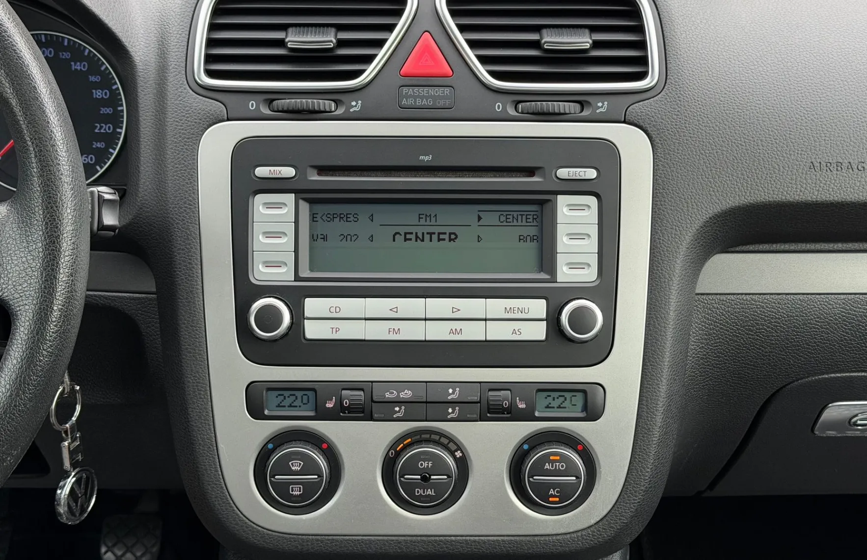 Zunanja slika - Volkswagen Eos - 1.4 TSI |2 CON|GR.SED|PANO|PDC|REDNO SERV.| - 13