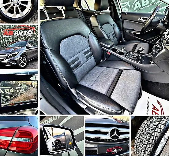 Zunanja slika - Mercedes-Benz GLA-Razred - GLA 200 CDI+MRTVI KOT+PRIKLOP+KAMERA+LEASING+TOP - 12
