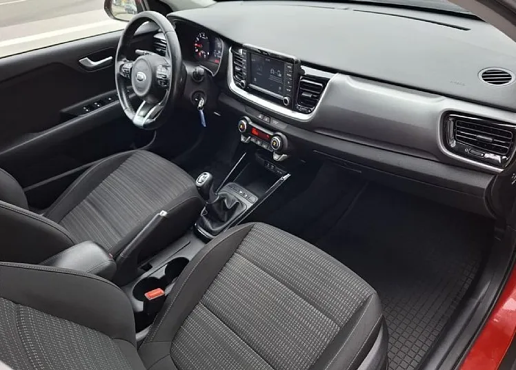 Zunanja slika - KIA Stonic - 1.4 MPI 73.3 kW 100 KM  EX Edition 6M T - 5