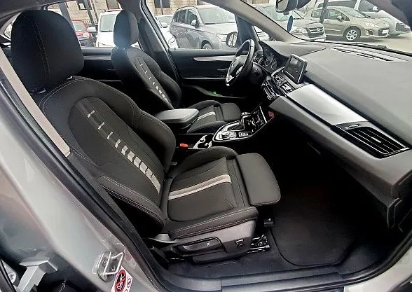 Zunanja slika - BMW Serija 2 - Active Tourer: 225xe iPerformance 4X4 PLUG-IN HYBRID LED - 6