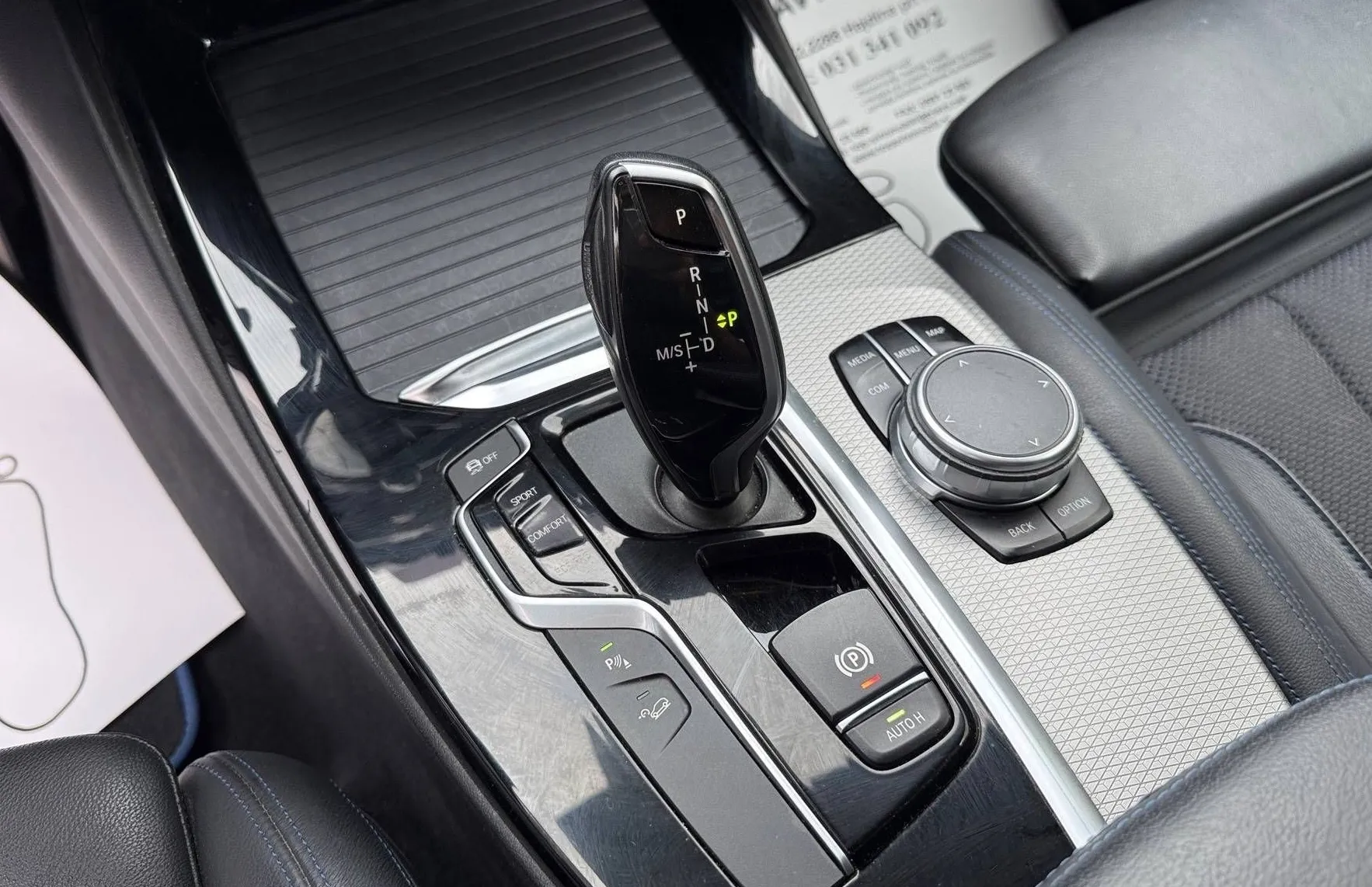 Zunanja slika - BMW X3 - serija : xDrive M40d M SPORT PAKET FUL LED ACC MEMORY TOP - 19