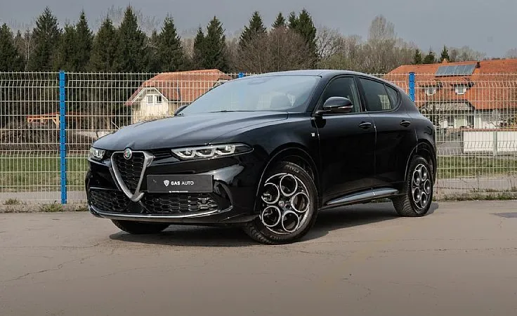 Zunanja slika - Alfa Romeo Tonale - 1.6 Multijet TCT6 130 Ti - 1