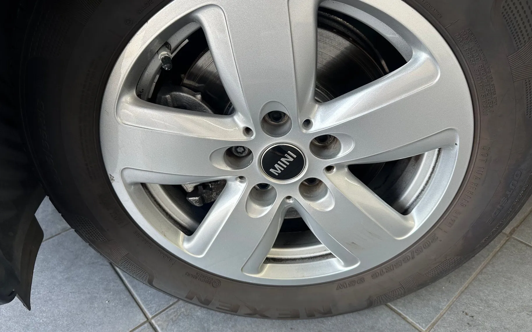 Zunanja slika - MINI Countryman - Cooper ALL4  Avt.KAMERA.NAVI.LED.2023.4X4.TOP - 12