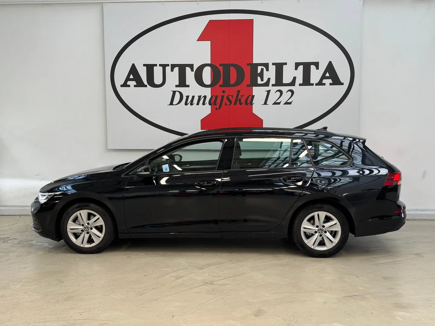 Zunanja slika - Volkswagen Golf - Life 1.5 TSI - 3