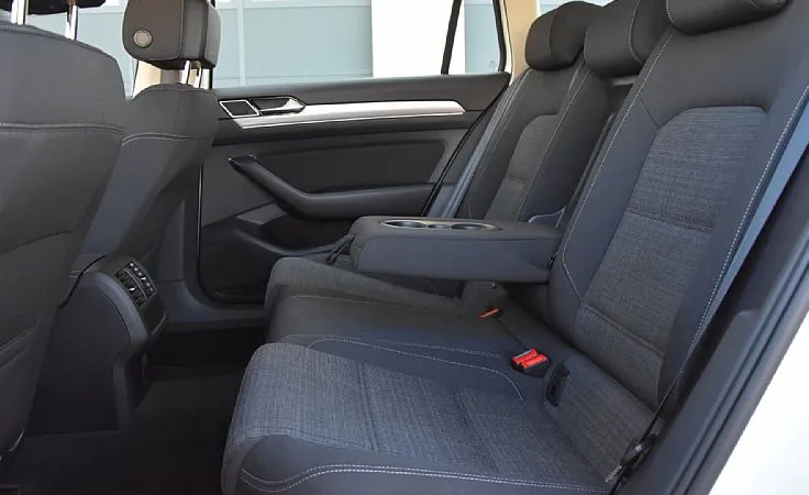 Zunanja slika - Volkswagen Passat - Variant 2.0 TDI Business AVT.-LED-RADAR-KREDIT BREZ POLOGA - 10