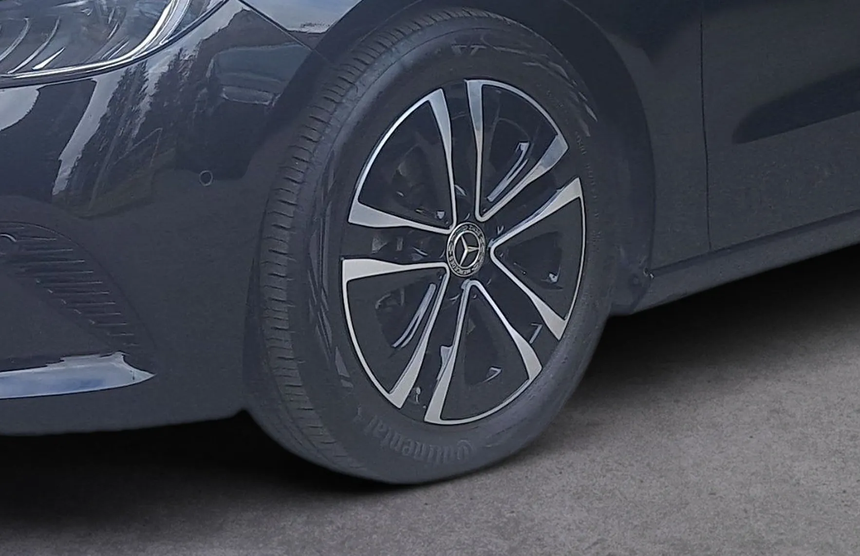 Zunanja slika - Mercedes-Benz B-Razred - B 180 Progressive Avt. - 6