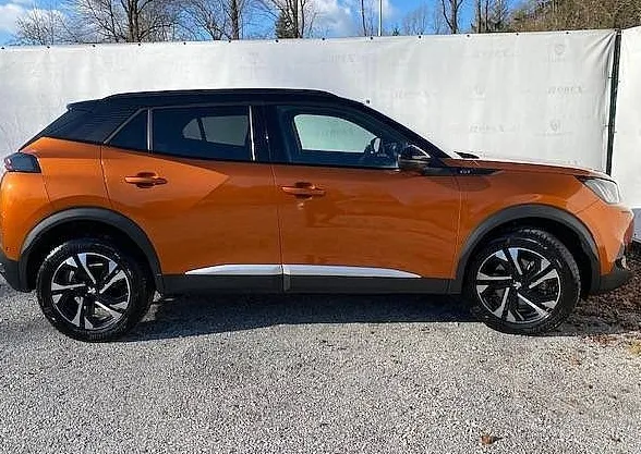 Zunanja slika - Peugeot 2008 - GT PACK 1.5 HDI 130 EAT8+NAVI+KAMERA +JAMSTVO... - 3