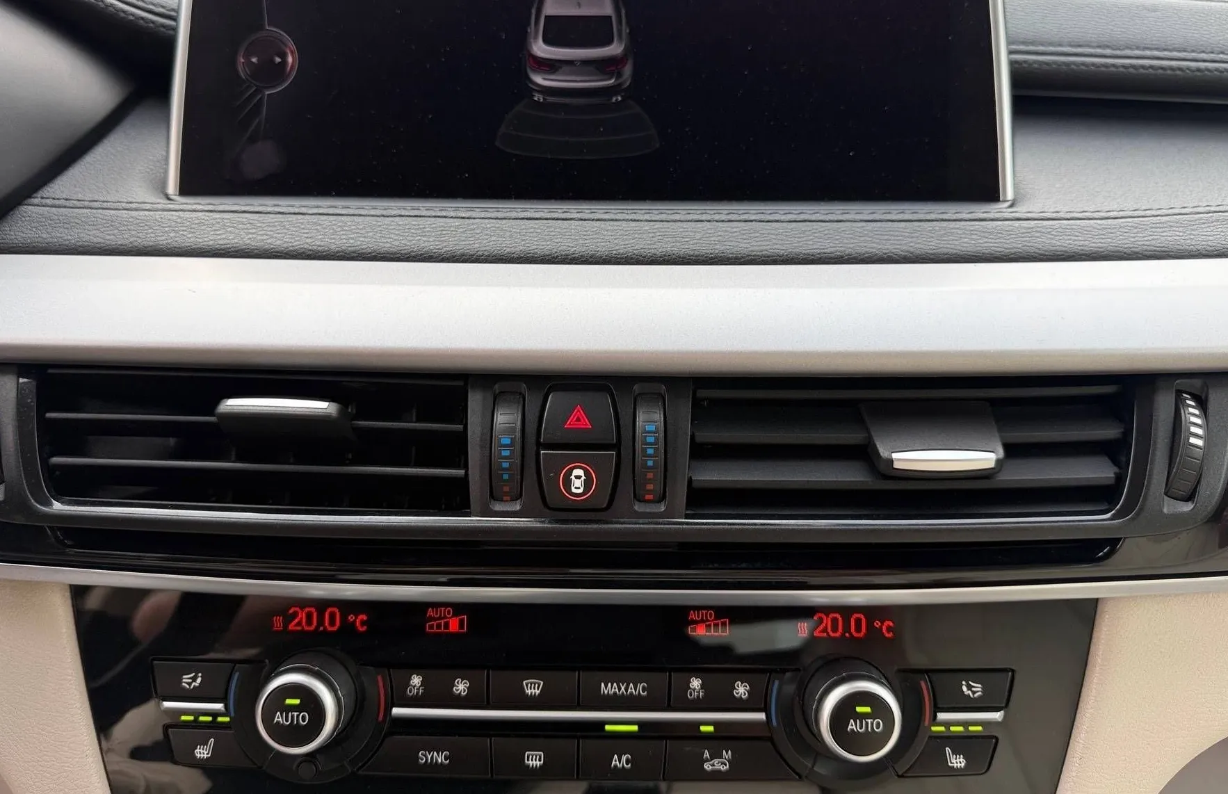Zunanja slika - BMW X6 - serija :  xDrive 30d LED NAVIGACIJA TEMP PDC VIRTUAL TOP - 17