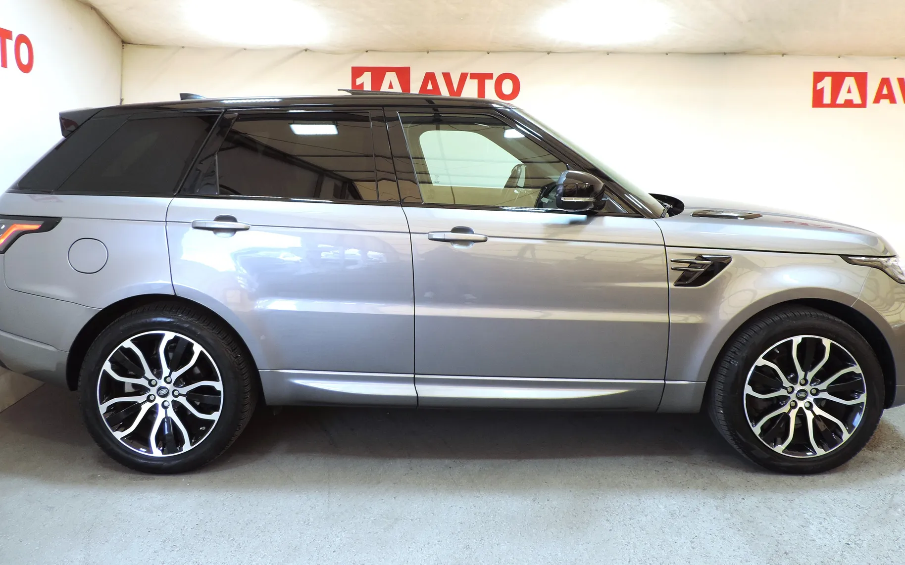 Zunanja slika - Land Rover Land Rover - 3.0 SDV6 HSE Dynamic Avt. SLO-1.LASTNIK - 5