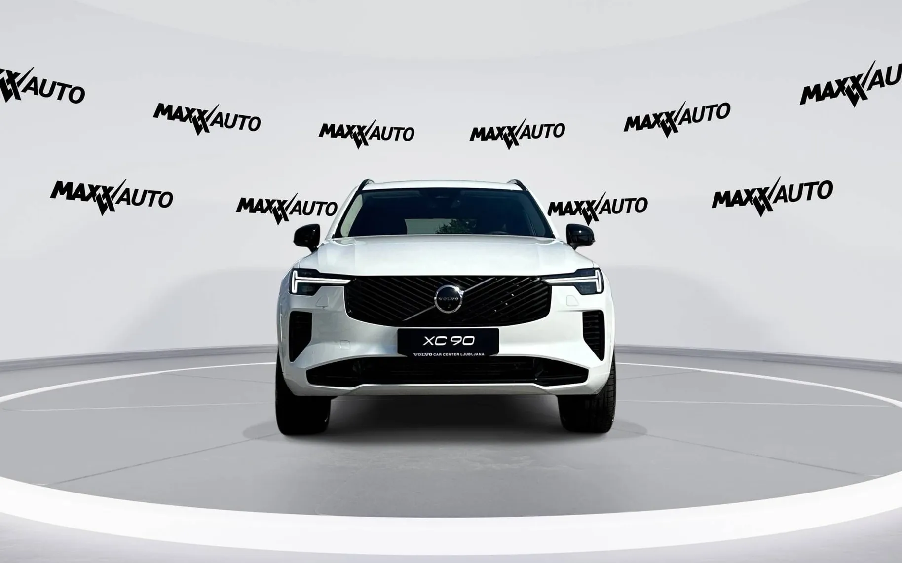 Zunanja slika - Volvo XC90 - T8 AWD PLUG-IN HYBRID ULTRA DARK – 7 SEDEŽEV - 2