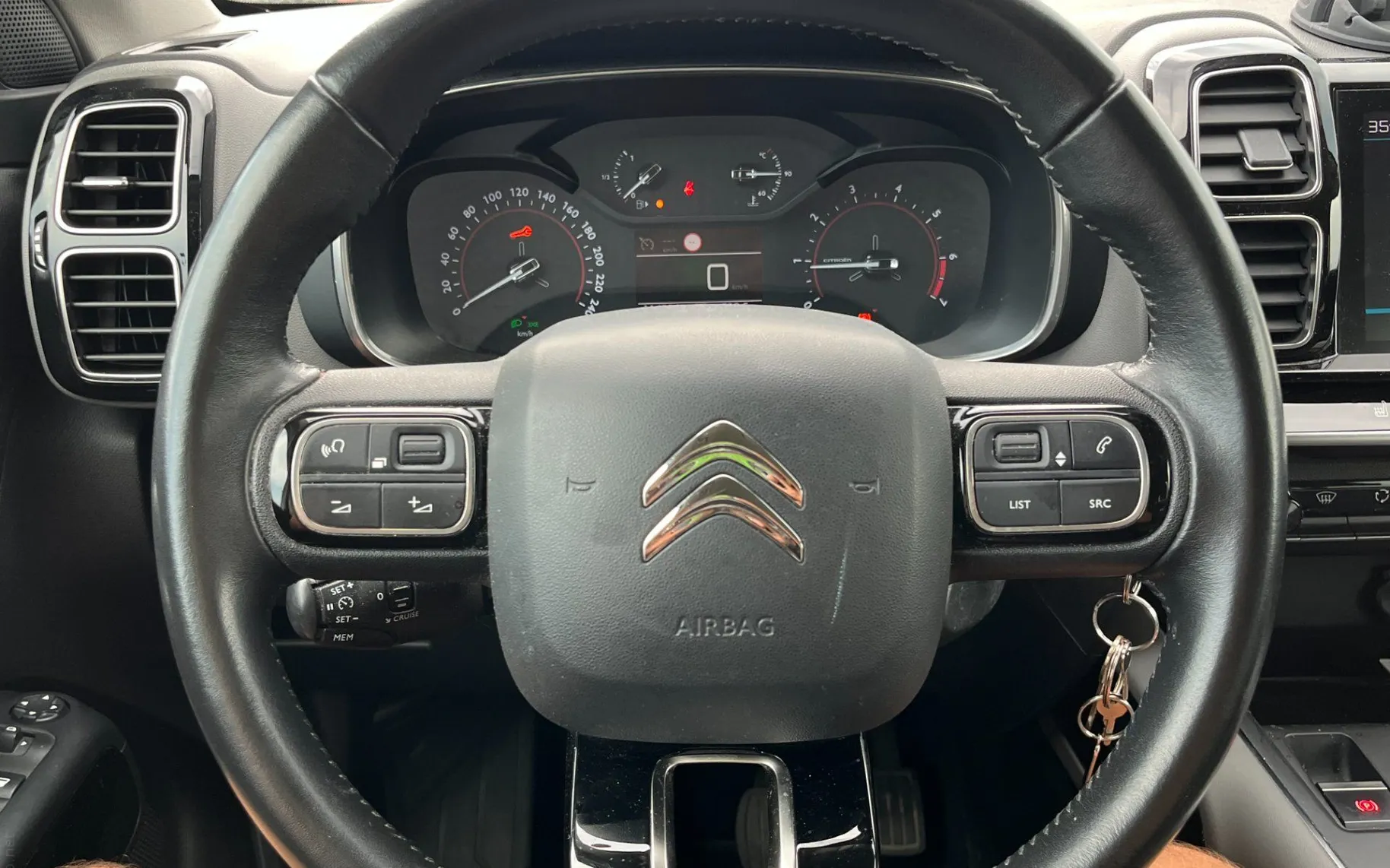 Zunanja slika - Citroën C5 - BlueHdi 130 S S Shine VZR.KAM.2X PDC. LED - 15