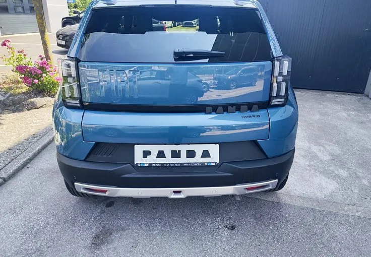 Zunanja slika - Fiat Grande Panda - 1.2 T-Gen3 110 AT 6 La Prima - 10