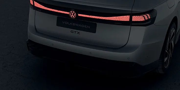 Zunanja slika - Volkswagen ID.7 - GTX 4ALL LIMITED - NA VOLJO TAKOJ - 5