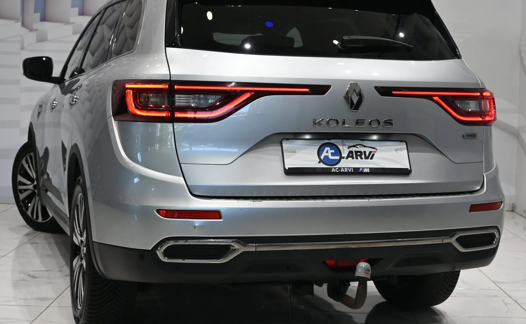 Zunanja slika - Renault Koleos - 4WD dCi 175 Energy Initiale Paris-HLAJ-LED-KAMERA - 6