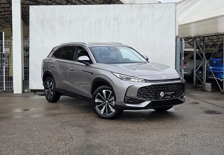 Zunanja slika - MG MG HS - HS Luxury 1.5T-GDI Avt+7 let tovarniške garancije - 2