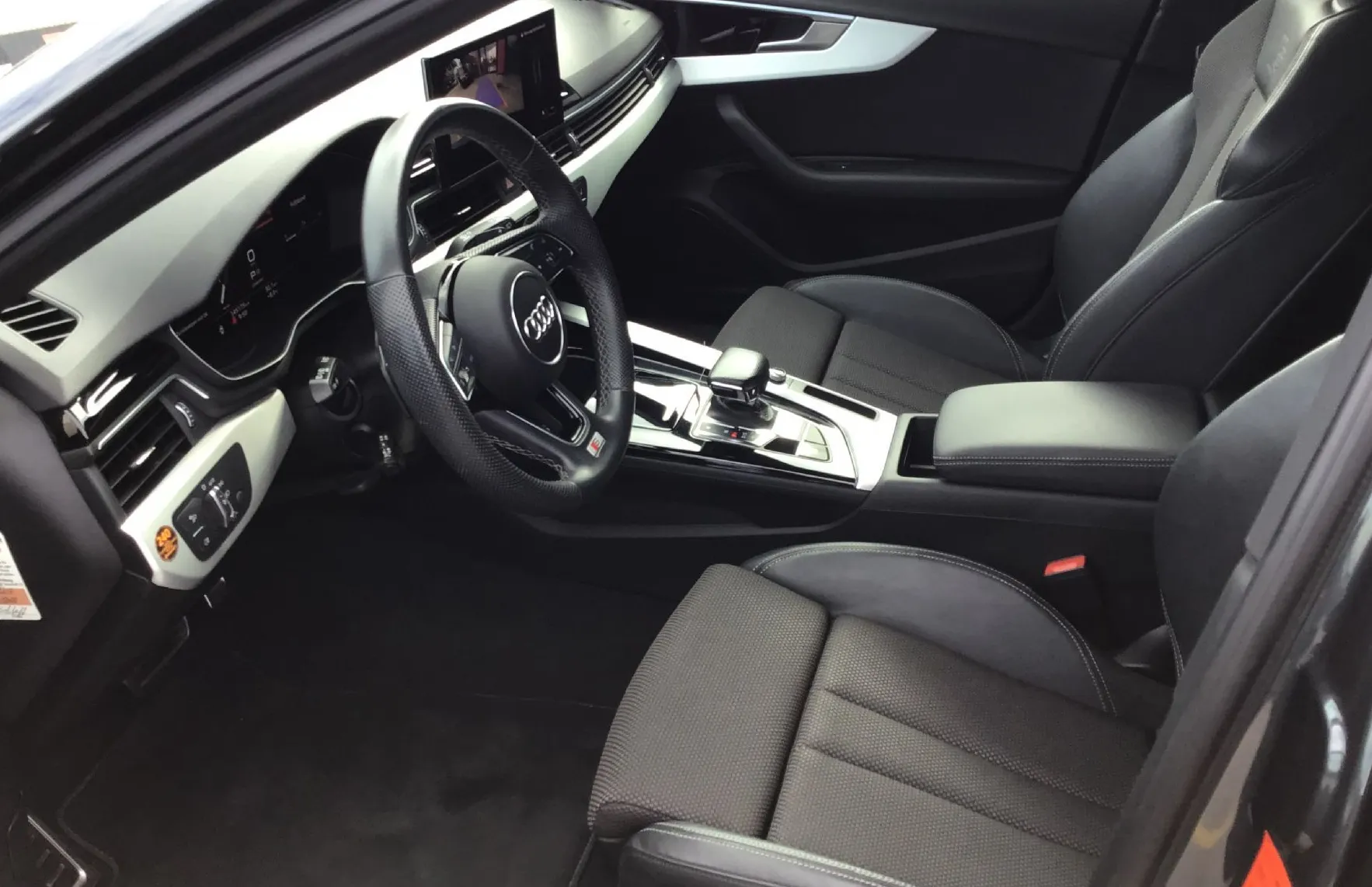 Zunanja slika - Audi A4 - Avant 40 TDI S tronic - 10