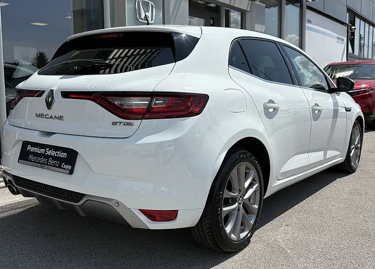 Zunanja slika - Renault Mégane - Megane Energy dCi GT LINE - SLO - 1LASTNIK - NAVI - LED - 5