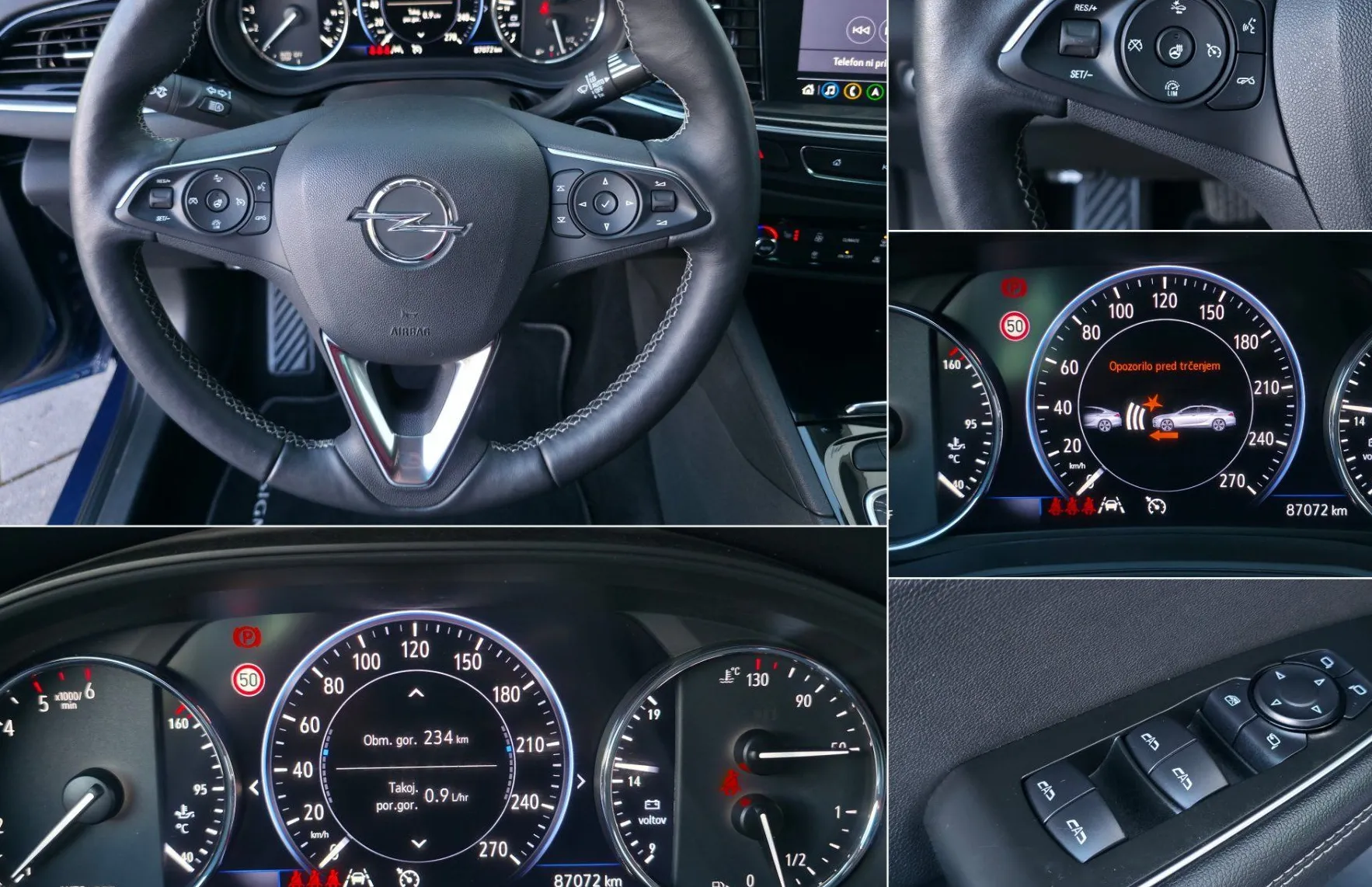 Zunanja slika - Opel Insignia - 1.5D Business MATRIX•BLIS•GRETJE•KEYLES•KAMERA•18C - 8