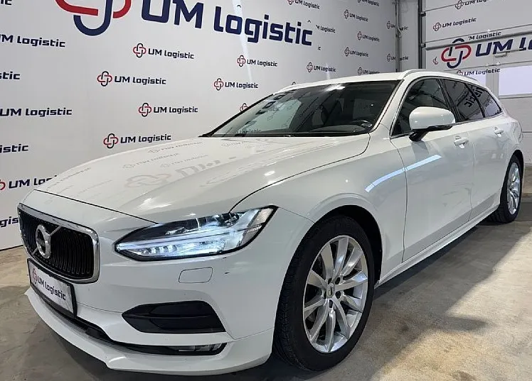 Zunanja slika - Volvo V90 - D4 A Momentum - LED - NAVI - KAMERA - KLJUKA - 1