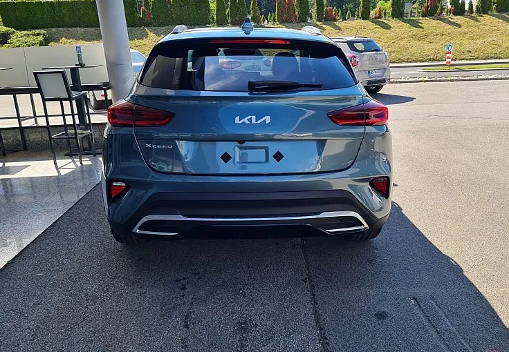 Zunanja slika - KIA XCeed - 1.0 T-GDi EX Way ISG. M T 85 kW - 6