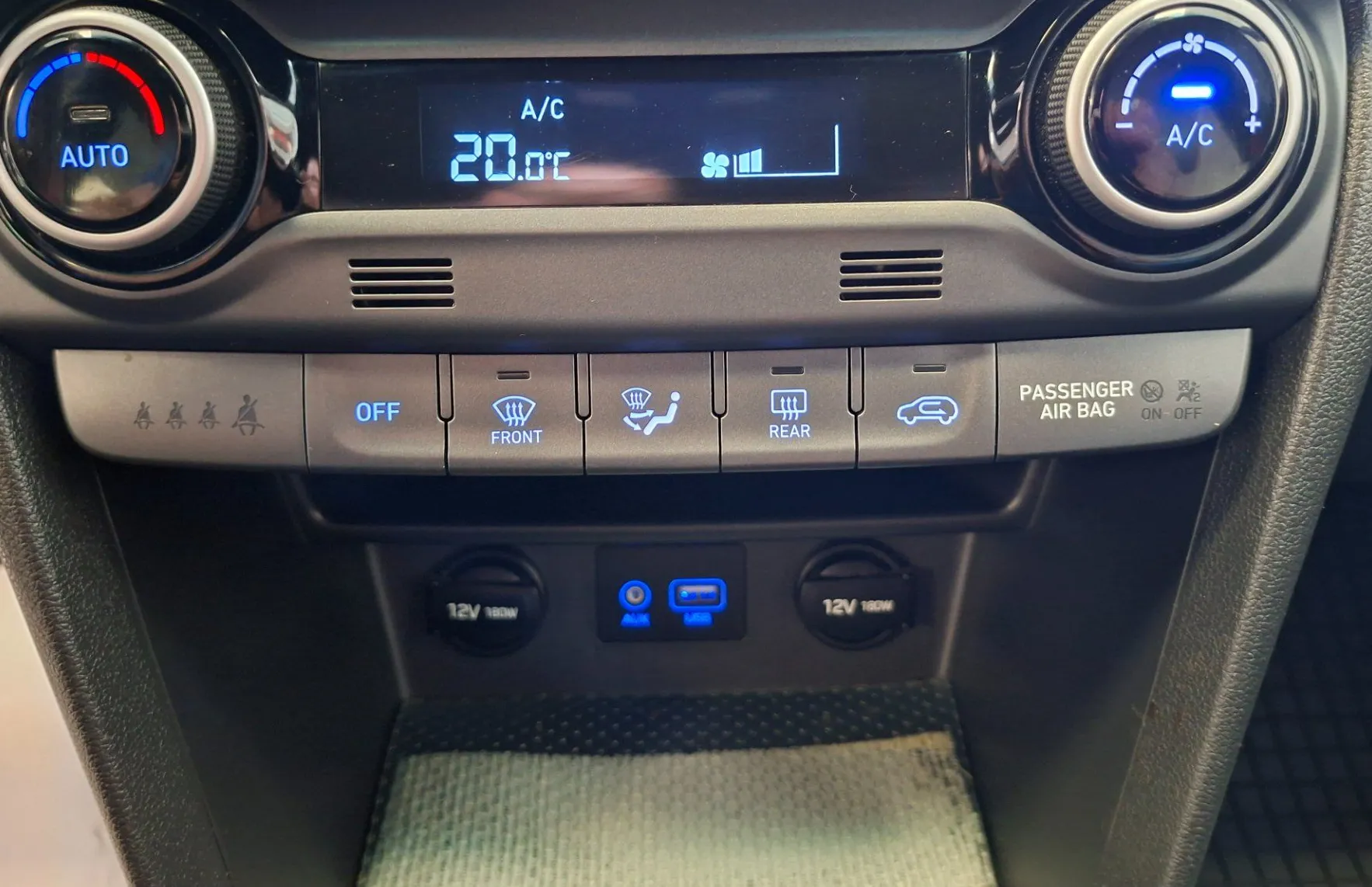 Zunanja slika - Hyundai Kona - 1.0 T-GDI 120 Impression-LED-NAVI-KAMERA-ODLIČEN- - 10