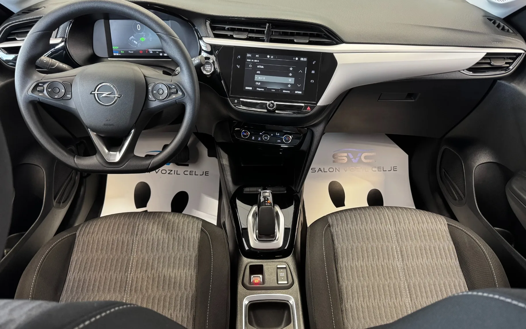 Zunanja slika - Opel Corsa-e - CORSA E 136 EDITION - 10