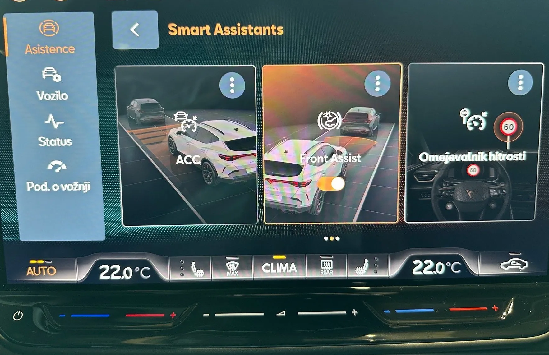Zunanja slika - Cupra Formentor - 1.5 eTSI Impulse DSG - 17